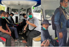 Liput Gunung Anak Krakatau, Speedboat Jurnalis Dilapokan Hilang Kontak di Perairan Selat Sunda