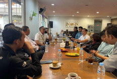 Pemprov Kaltim Minta Maaf Atas Insiden Pengambilan HP Jurnalis Disway saat Terjadi Aksi 21 April