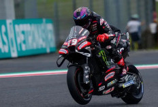 Hasil Kualifikasi MotoGP Inggris 2026: Jorge Martin Pole, Aprilia Dominasi Barisan Depan