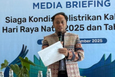 PLN Kaltimra Siapkan 1.382 MW Hadapi Lonjakan Konsumsi Momentum Natal 2025 dan Tahun 2026