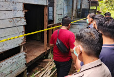 Bocah 12 Tahun di Paser Ditemukan Meninggal di Rumah Kosong