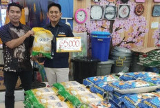 Bulog Paser Siapkan 1,5 Ton Beras Murah Operasi Pasar di PPU, Catat Jadwalnya!
