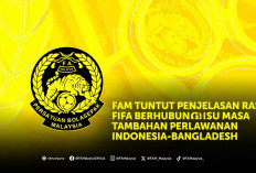 FAM Tuntut Penjelasan FIFA soal Tambahan Waktu 7 Menit di Laga Indonesia vs Bangladesh