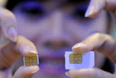 Daftar Kartu SIM Wajib Scan Wajah, Berlaku 1 Januari 2026 untuk Pelanggan Baru