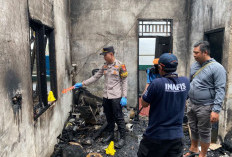 Inafis Polres Kubar Ungkap Penyebab Kebakaran Rumah Kos di Tering: Ada Pemindahan BBM