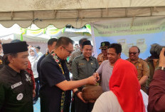 Jelang Iduladha 1447 Hijriah, Pemkab Kukar Gelar Gerakan Pangan Murah di Loa Kulu untuk Kendalikan Inflasi