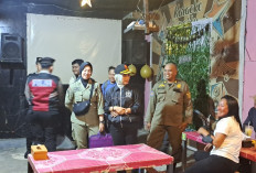 Satpol PP Samarinda Tertibkan Kafe yang Langgar Jam Operasional Buka Selama Ramadan