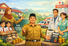 Pemkab Kutai Barat Pastikan Besaran TPP Guru dan Tenaga Kesehatan Tidak Berubah