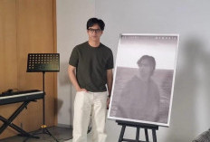 Nikmati Momen Berharga, El Putra Sarira Rilis Lagu Bertajuk Memoria