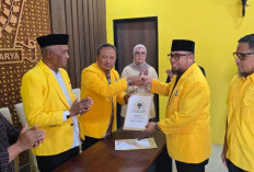 Ikhwan Antasari Berpotensi jadi Calon Tunggal Ketua Golkar Paser di Musda