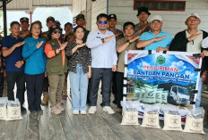 Pemkab Mahulu Siapkan Bantuan Pangan Tahap Kedua, 52 Ton dari Pemprov Kaltim Ditunggu