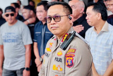 Kapolresta Balikpapan Pamit, Sebut Masyarakat Heterogen Jadi Kekuatan Kota Minyak