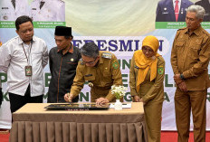Puskesmas Teluk Lingga Resmi Beroperasi, Kini Tampil Modern dengan Layanan Berbasis Klaster