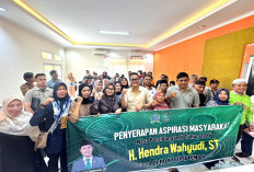Reses Ketua DPRD Paser, Warga Minta Perbaikan Jalan hingga Fasilitas PJU 