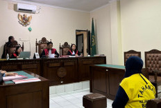 Terdakwa Perkara Penipuan Umrah di Balikpapan Divonis 10 Bulan, Terbukti Rugikan Korban Rp58 Juta