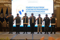 Perkuat Koordinasi Penanganan Deteni dan Pengungsi, FORKOPDENSI Kaltim-Kaltara Resmi Dibentuk 