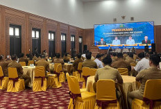 Pemkab Mahulu Gelar Pelatihan Coaching Skill for Leaders