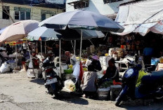 BI Sebut Kemarau Picu Inflasi, Pasokan Pangan di Balikpapan dan PPU Ikut Terdampak 
