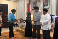 215 Jamaah Haji Berau Dilepas, Bupati Tekankan Kekompakan dan Fokus Ibadah di Tanah Suci