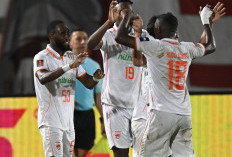 Borneo FC Kunci Tiket Perempat Final AFC Challenge League 2026/2027 
