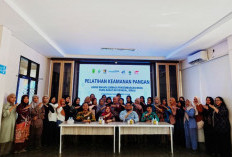 Dorong Produk Lokal Tembus Pasar Modern, PT PAMA Bekali UMKM Kuliner Berau Standar Keamanan Pangan