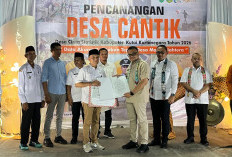 3 Desa Cantik di Kukar Ditarget Juara Nasional, Dirancang Punya Data Terkoneksi hingga RT