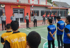41 Warga Binaan Rutan Kelas IIB Tanjung Redeb Dapat Remisi Hari Raya Natal