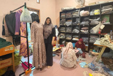 Dari Mesin Jahit ke Panggung Nasional, Perjalanan Nora Suratman Menembus Indonesia Fashion Week