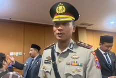 Kapolres PPU Ingatkan Anggota: Tak Bisa Berprestasi, Jangan Bikin Masalah