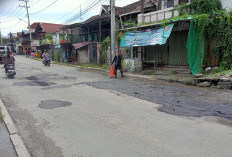 Viral Protes Warga soal Jalan AW Syahrani, DPU Balikpapan Buka Suara