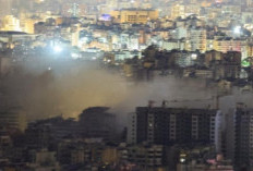 Israel Gencarkan Serangan ke Lebanon Selatan, Nabatieh Jadi Sasaran