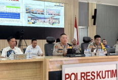 Kriminalitas di Kutim Turun Sedikit Sepanjang 2025, Judol, Narkoba dan Kekerasan Masih jadi Atensi