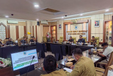 Proyek Jembatan Seniur Terhambat, Ketua DPRD Paser Minta Pembatalan Sertifikat Lahan di Bantaran Sungai 