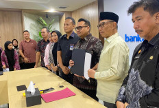 Pemkab Kukar Resmi Teken Akad Kredit Rp820 Miliar dengan Bankaltimtara