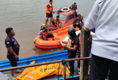 3 Hari Pencarian, Bocah 7 Tahun Ditemukan Meninggal di Sekitar Jembatan Mahkota II Samarinda