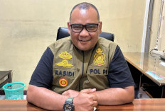 Satpol PP Kukar Klarifikasi Isu Pungli di Pasar Tangga Arung Square