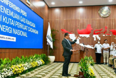 Ladang Gas Raksasa Ditemukan di Lepas Pantai Kaltim, Cadangan Capai 5 Tcf