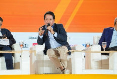 Direktur Utama BRI Hery Gunardi Sebut Adopsi Kecerdasan Buatan Jadi Kunci Perbankan Pertahankan Nasabah