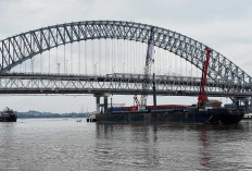 Pemancangan Fender Jembatan Mahakam I Dimulai, DPRD Kaltim: Tidak Ada Negosiasi Penabrak Wajib Ganti