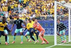 Piala Dunia 2026: Ekuador Kejutkan Jerman 2-1, Lolos ke 32 Besar