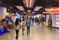 Wisata Dalam Kota Ramai di Libur Tahun Baru 2026, Warga Balikpapan Memilih Libur Tanpa Tinggalkan Kota