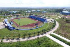 Kutim Siapkan Arena Porprov Korpri IV, Manfaatkan Stadion Kudungga hingga Gedung Wanita