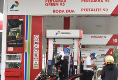 Akhirnya! Harga BBM Naik Per 18 April 2026, Pertamax Turbo Tembus Rp19.850 Per Liter