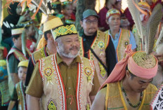 Pemkab Berau Daftarkan Bekudung Betiung Masuk KEN