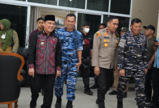 Kerja Bersama Berbuah Hasil, Pemprov Kalbar Berhasil Tekan Hotspot Karhutla