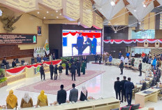 Resmi Duduk di Kursi DPRD Kaltim, ABS Ditempatkan di Komisi IV dan Bamus