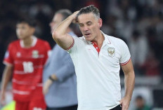 John Herdman Ingin Lampaui Prestasi Shin Tae-yong, Bawa Timnas Lebih Baik di Piala Asia 2027