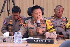 Pelanggaran Disiplin Turun, Kasus Kode Etik Polri di Kutim Justru Melonjak di 2025