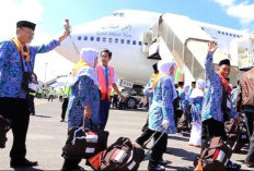 Kuota Bertambah, Tahun Ini Kaltim Siap Berangkatkan 3.189 Calon Jamaah Haji 