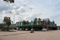 Pedagang Pasar Induk Sangatta Mengeluh Jualan Menurun, Gara-Gara Ritel Moden Berani Buka Lebih Awal 